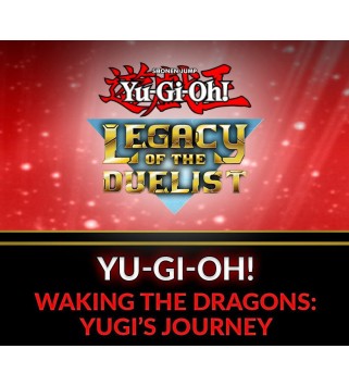 Yu-Gi-Oh! Legacy of the Duelist - Waking the Dragons: Yugi s Journey DLC Steam Key GLOBAL